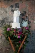 Welsh Floral Wedding Inspiration Ruffled