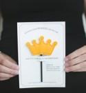 Little Prince Baby Shower Invitations