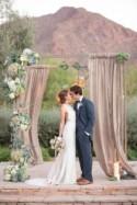 Paradise Valley Wedding Inspiration Ruffled