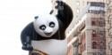Guy Dresses Up as Kung Fu Panda to Propose