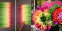 How to Make Crepe Paper Flowers - DIY & Crafts - Handimania