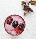 Friday Happy Hour: The Blackberry Collins