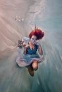 "Briefe an meine Liebe" - ein märchenhafte Unterwasser-Hochzeitsinspiration von Absolute Perfection Event Planning und Ilse Moore Photography