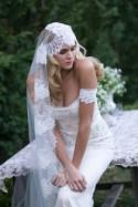 Lisa Gowing Legacy Collection 2014 - Polka Dot Bride