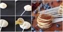 How to Make Pancake Pops - Cooking - Handimania