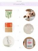 Party Paper: Camping Party Ideas