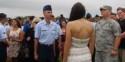 Military Dad's Role In Daughter's Proposal Will Make You Smile