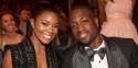 Dwyane Wade And Gabrielle Union's Save-The-Date Is Just As Cute As They Are