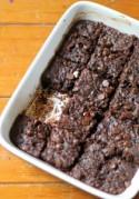 How to Make Flourless Zucchini Oat Brownies - Cooking - Handimania