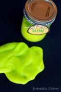 How to Make Glow In The Dark Slime - DIY & Crafts - Handimania