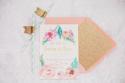 13 Gorgeous Envelope Inserts for your Wedding Stationery