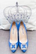 Wedding & Bridal Shoe Ideas. From Sparkle to Classic & Alternative Styles.