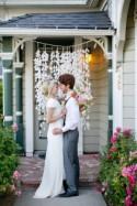 Love Grows Wedding Inspiration Ruffled
