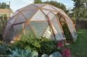 How to Make GeoDome Greenhouse - DIY & Crafts - Handimania