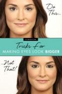 The Trick for Making Eyes Look Bigger