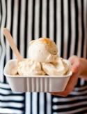 How to Make One Ingredient Ice Cream - Cooking - Handimania