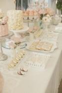46 Stylish Wedding Dessert Table Ideas 