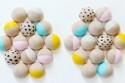 DIY Tutorial: Candy-Colored Wooden Trivets