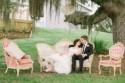 Southern Florida Wedding Inspiration Ruffled