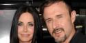 David Arquette Says He 'Doubts' He'll Attend Courteney Cox's Wedding