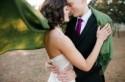 Jill & Zach's cozy and chilly winter wedding