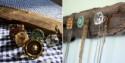 How to Make Wood Necklace Holder - DIY & Crafts - Handimania