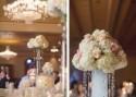 Hydrangea Wedding Centerpieces
