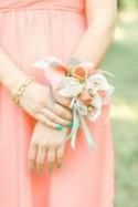 30 Lovely Corsages For Your Bridesmaids 