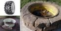 How to Make Tractor Wheel Fire Pit - DIY & Crafts - Handimania