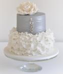 Daily Wedding Cake Inspiration