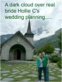 Belle Bride Hollie C: Problems with destination weddings