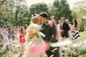 The Top 10 Fun & Fabulous Wedding Confetti Ideas - Bridal Musings Wedding Blog