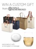 Win Bridesmaids Gifts Things Remembered 