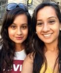 Meet My Twin Sister: Rita Dharar