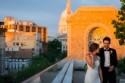 An Effortlessly Elegant Rooftop Wedding in the City
