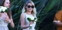 Lauren Conrad Is A Beautiful Summer Bridesmaid