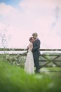 Country Vintage Homemade Skateboards & Bicycles Wedding