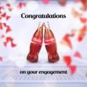Une demande en mariage originale... avec des bouteilles de Coca-Cola ! " Mariage.com - Robes, Déco, Inspirations, Témoignages, Prestataires 100% Mariage