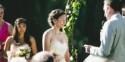 The Emotional Moment That Brought This Bride (And Everyone Else) To Tears