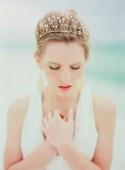 Sea Princess Bridal Inspiration - Wedding Sparrow 