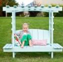 How to Make Kids Arbor Bench - DIY & Crafts - Handimania