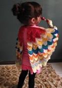 How to Make Bird Wings For Kids - DIY & Crafts - Handimania