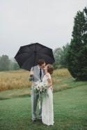 Intimate Charlottesville Wedding Ruffled