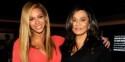 Tina Knowles Puts An End To The Beyonce And Jay Divorce Rumors