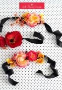DIY: Silk Flower Corsage