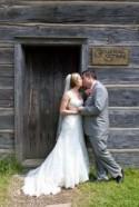 A Rustic Barn Wedding In Milton, Ontario