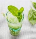 Basil-Mint Mojito Cocktail Recipe