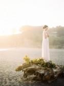 Ethereal beach wedding inspiration - Wedding Sparrow 