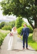 Country Folksy Pre-Raphaelite Inspired Wedding