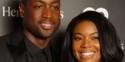 Gabrielle Union And Dwyane Wade Tie The Knot!